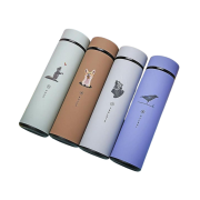 Bình nước giữ nhiệt in hình theo yêu cầu